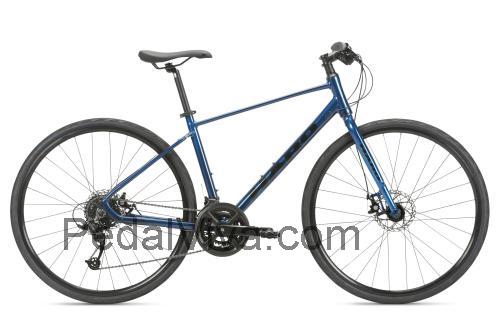 Haro Aeras avaliação e ficha técnica